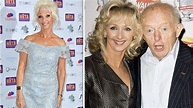 Debbie McGee: Paul Daniels' magician's assistant and wife makes CHEEKY ...