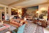 Inside Clarence House, Prince Charles’ Home The Garden Room Tapestry ...