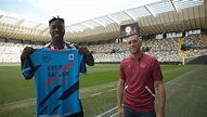 RaiPlay Shines Torch On Nigerian Prodigy Udinese's Samuel Nwachukwu As ...