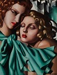 Tamara de Lempicka | The Baroness with a Brush | Tutt'Art@ | Masterpieces