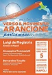 Incontro ieri a Napoli sul Movimento Arancione... ~ Partito del Sud - Blog