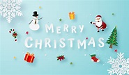 Frohe Weihnachten-Karte - Download Kostenlos Vector, Clipart Graphics ...