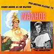 British 1958 TV Series Ivanhoe The Kidnapping Episode starring Roger ...