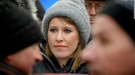 La mujer que quiere destronar a Putin en Rusia - CNN Video