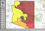 Arizona's congressional districts - Wikipedia