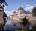 Schloss Ahaus Ahaus, Architektur - baukunst-nrw