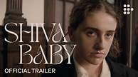 SHIVA BABY | Official Trailer #2 | Now Showing on MUBI - YouTube