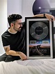 Felix Cartal surprised with first Platinum plaque - Music Canada