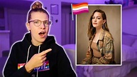 Victoria Pedretti is a lesbian icon #shorts #lgbt #lesbian - YouTube