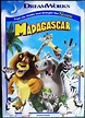 Madagascar Dvd Cover