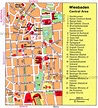 Wiesbaden Map