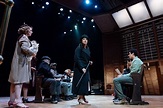 The American Clock, Old Vic review - Arthur Miller's musical history ...