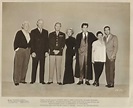 FULL CREW of "Judgement at Nuremberg" Original Vinatge Photo 1961 | eBay