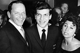 Frank Sinatra Sr and Jr and Nancy Sinatra Sr | Frank sinatra jr, Frank ...