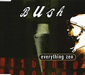 Bush - Everything Zen (1995, CD) | Discogs
