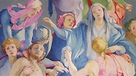 The Deposition from the Cross - Pontormo - YouTube