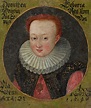 Portrait of Dorothea Reuß von Plauen, Countess of Erbach - Lot 19