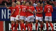 Guia da seleção inglesa feminina na Copa do Mundo