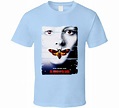 The Silence Of The Lambs Movie Worn Look T Shirt