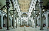Sacristía Nueva De San Lorenzo De Florencia Capilla De Los Medici