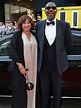 Sir Lenny Henry brings Dawn French lookalike girlfriend to TV BAFTAs ...