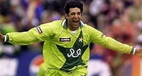 Wasim Akram is getting a biopic - The Current