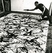 Arte Norte Americana: Jackson Pollock e o Expressionismo Abstrato