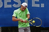 Jesper de Jong blijft spanning de baas en bereikt kwartfinale ITF World ...