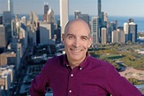 WTTW’s Geoffrey Baer Talks ‘Chicago From The Air’ | WBEZ Chicago
