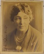 1910s SILENT FILM ACTRESS EDYTHE CHAPMAN AUTOGRAPHED PHOTO BY MURILLO L ...
