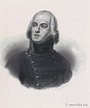 Louis-Lazare Hoche. French general of the Revolutionary.