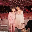 Kris Jenner, 66, wishes her mother Mary Jo Campbell a happy 88th ...