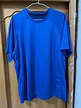GU 運動衣 機能衣 排汗衣 排汗衫 涼感衣 運動t - 寶藍, 他的時尚, 運動服裝在旋轉拍賣