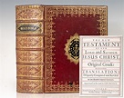 The Holy Bible, Containing the Old and New Testaments: Newly Translated ...