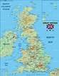 Map of Great Britain, Great Britain Maps - Mapsof.net