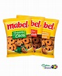 Bolacha Mabel Rosquinha de Côco – Delicias do Brasil