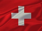 Flagge der Schweiz / Schweizerfahne - Hintergrundbilder