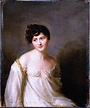 Juliette Récamier, par Firmin Massot, 1807 - Juliette Récamier ...