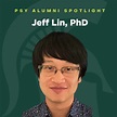 Meet Clinical Science Alumni Jeff Lin | Department of Psychology ...