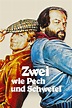 Zwei wie Pech und Schwefel (1974) - Poster — The Movie Database (TMDB)