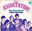 45cat - The Association - Six Man Band / Like Always - Warner Bros ...