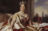 Ritratto della Regina Vittoria d’Inghilterra XIX secolo – British ...