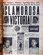 México obtiene su primera victoria en el Mundial de Chile 1962 - Grupo ...