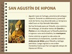 Filosofía: San Agustín de Hipona