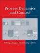 Process Dynamics and Control (eBook Rental) | Process control, Control ...