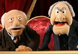 Waldorf and Statler....my favorite grouchy old guys. | The muppet show ...