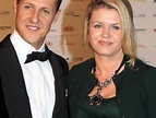 Corinna Schumacher equipa su mansión en Suiza para atender a su esposo