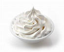 Weekly Writes: Whipped cream made with Olper's cream