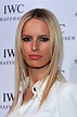 KAROLINA KURKOVA at IWC Flagship Boutique Grand Opening in New York ...