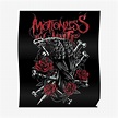 Motionless in White Posters - Motionless in White Poster RB2405 ...
